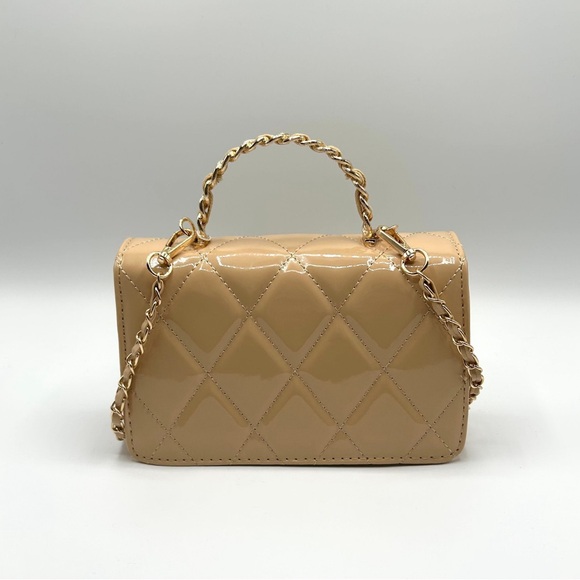 Valentino Orlandi Quilted Bag - Picture 2 of 2